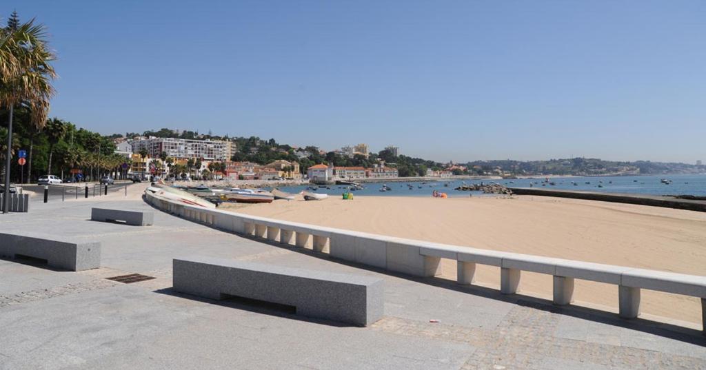 House Paco De Arcos Apartment Екстериор снимка