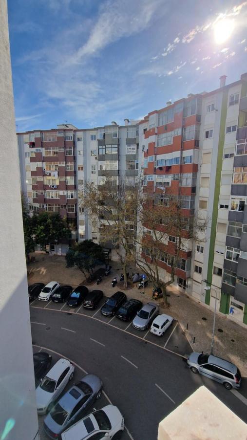 House Paco De Arcos Apartment Екстериор снимка